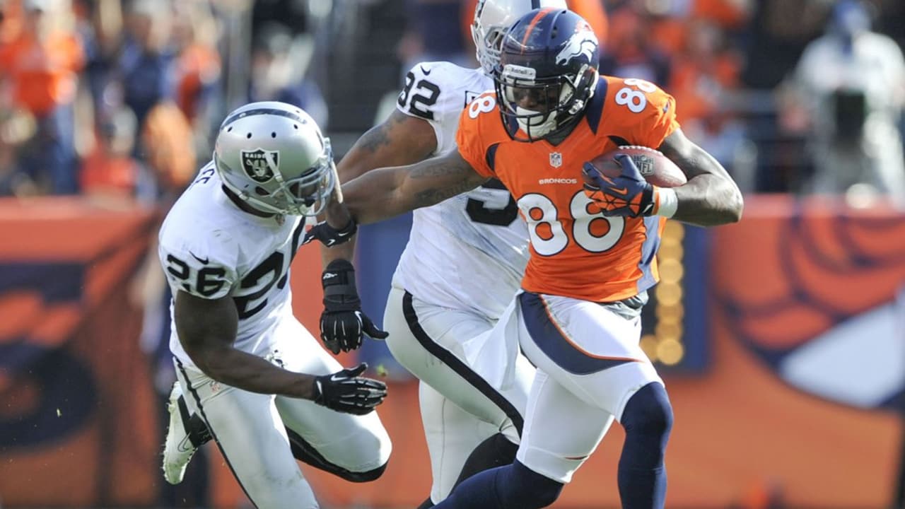 Draft History Wide Receivers Photos