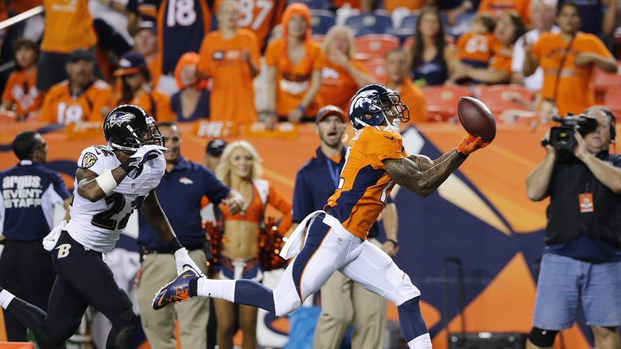 Andre Caldwell Photos