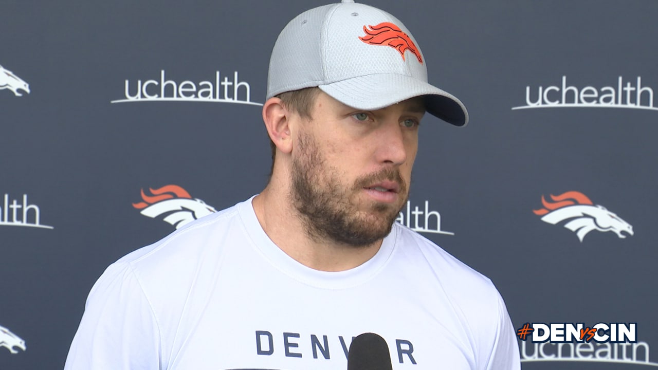 #DENvsCIN: QB Case Keenum