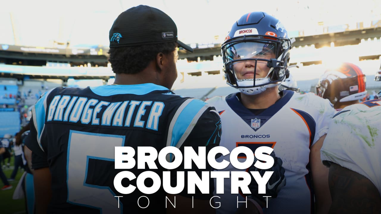 Broncos Country Tonight: May 27