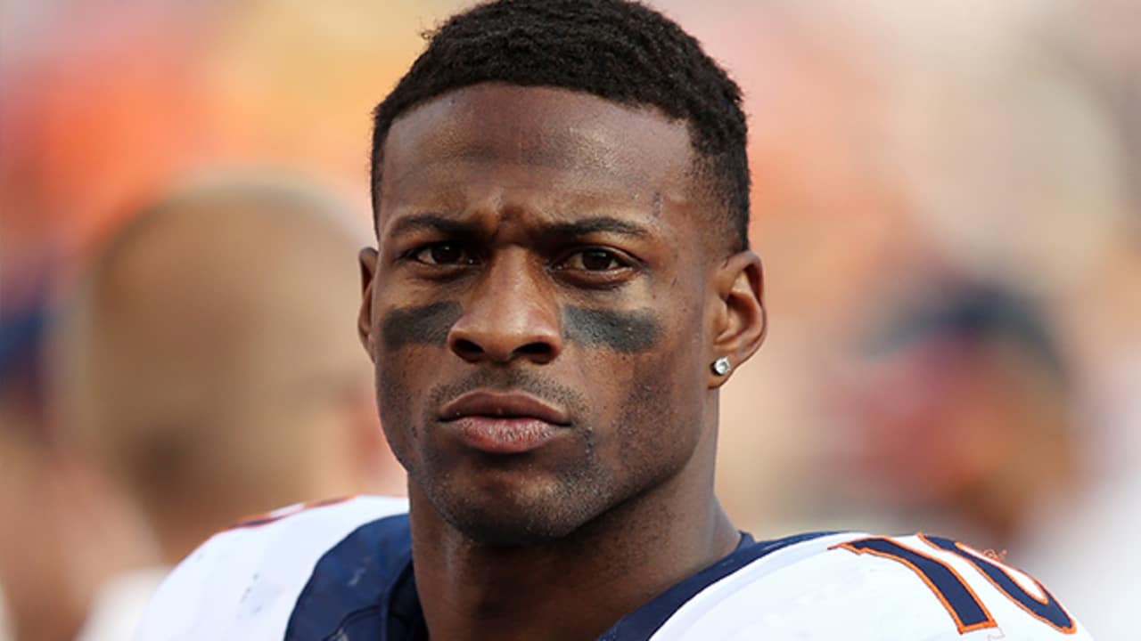 Emmanuel Sanders on 49ers' final stretch of the season: 'We've got to  handle business'