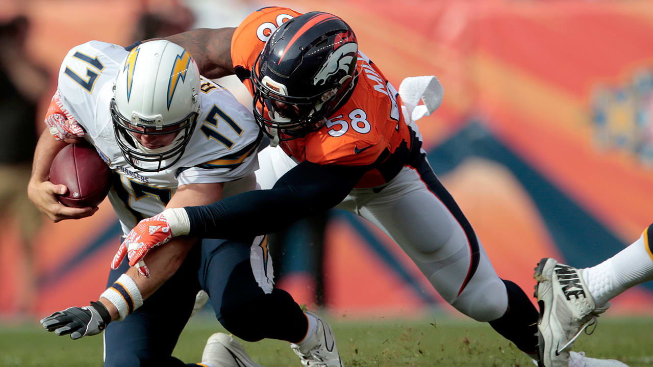 Three Keys To Broncos-Chargers