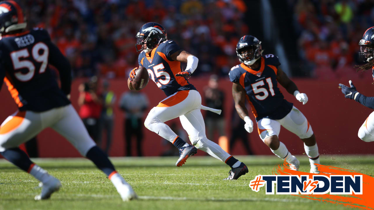 Recap: Titans lean on defense to win over Denver Broncos