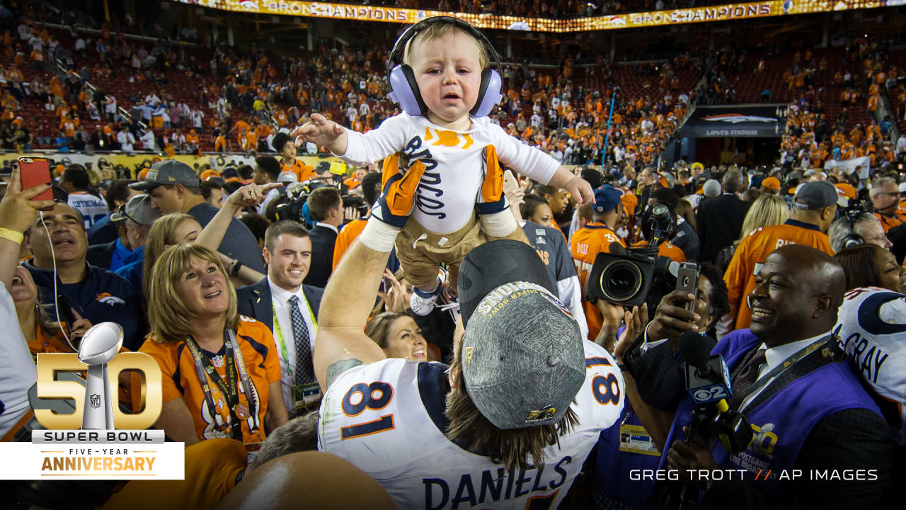 denver broncos nfl championships