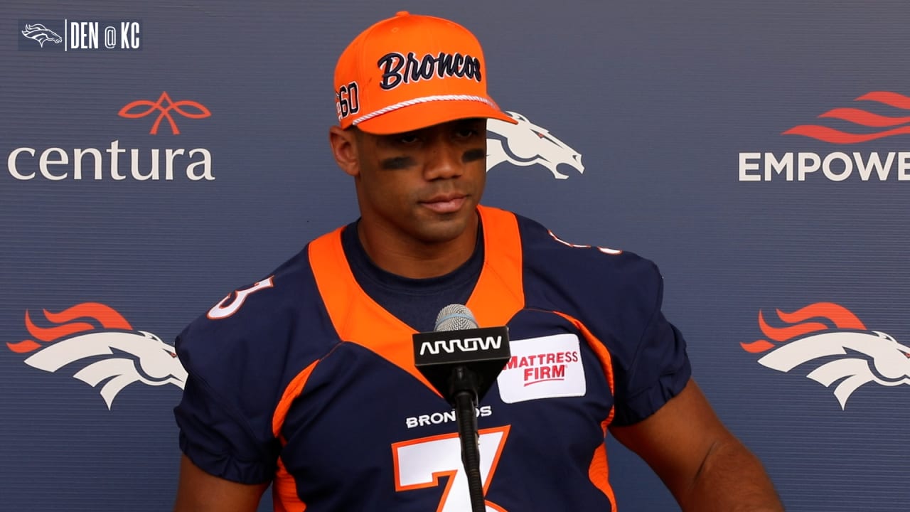 Broncos debate: Should Denver move on from Russell Wilson?