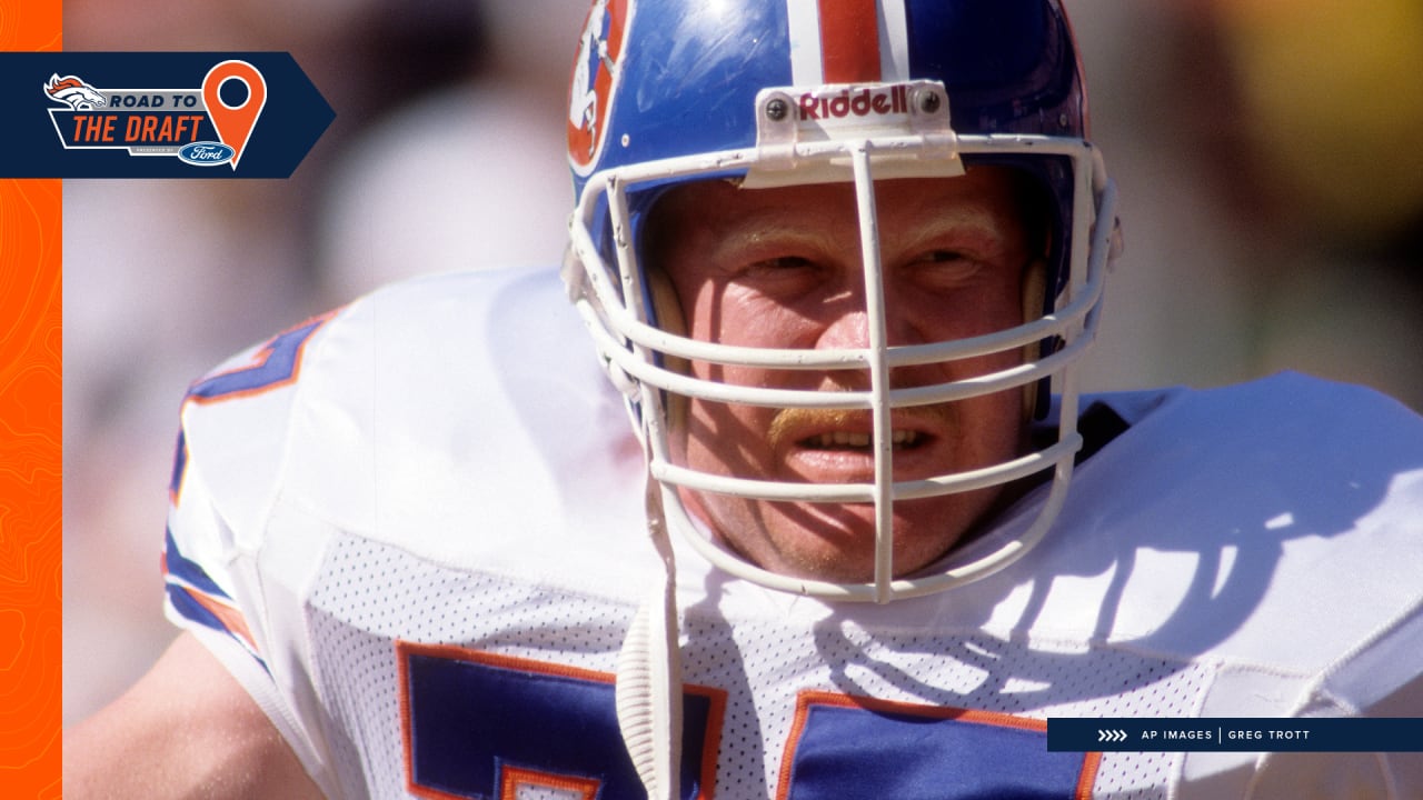 Tales from the Draft: The call that woke up Karl Mecklenburg in the 12th round