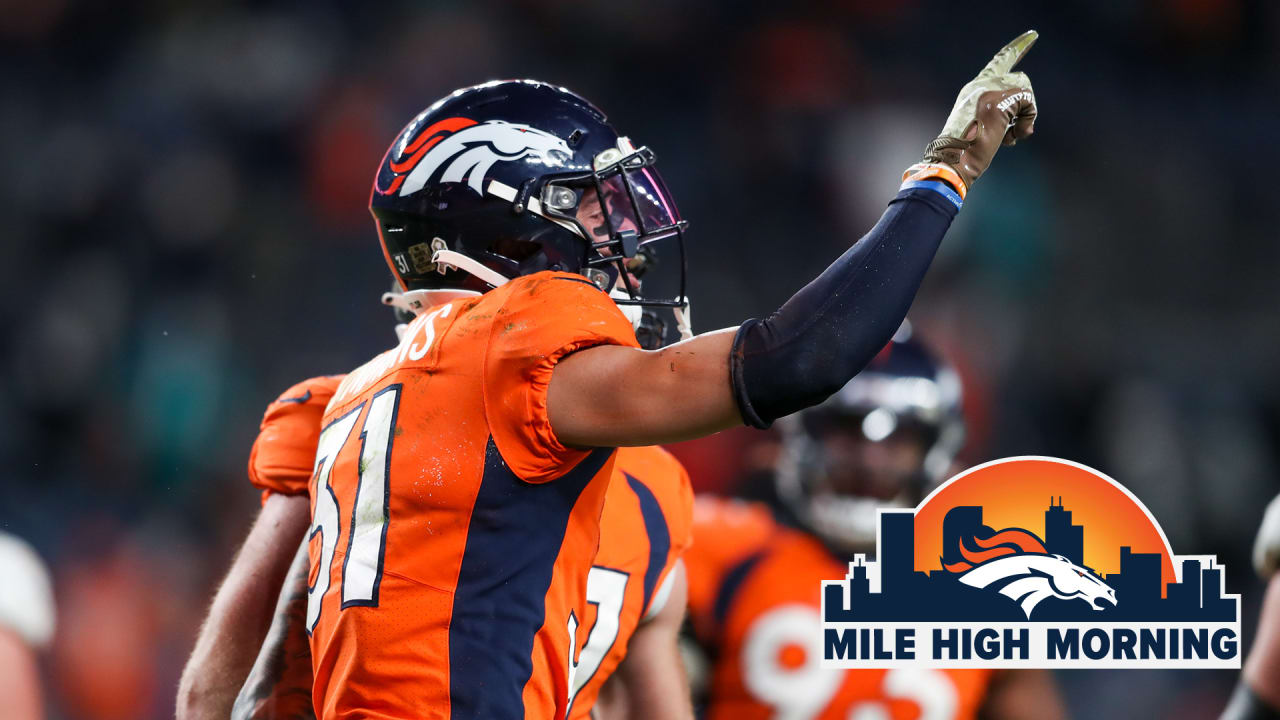 Broncos News: Over/Under Fantasy Football Projections - Mile High