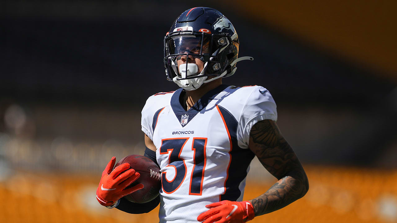 Details of Denver Broncos Safety Justin Simmons Mega-Extension