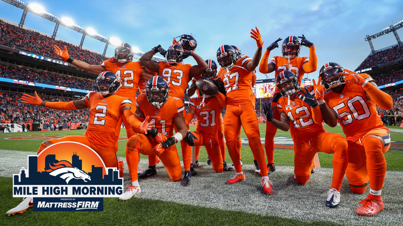 Make the Denver Broncos a playoff team again - Mile High Report