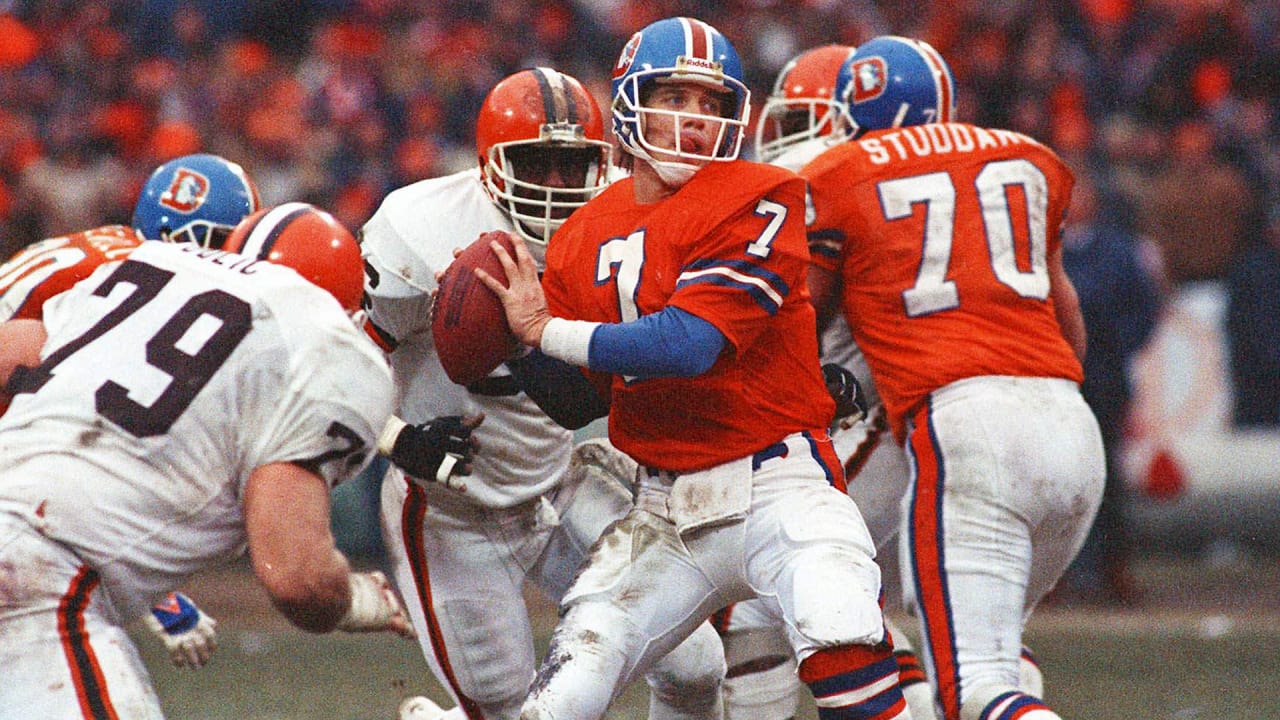 Cleveland Browns, Denver Broncos franchise history, win totals, greatest  players and more by the numbers 