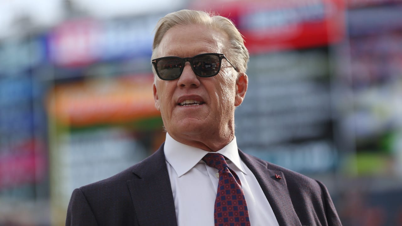 Why is John Elway leaving the Denver Broncos? - AS USA