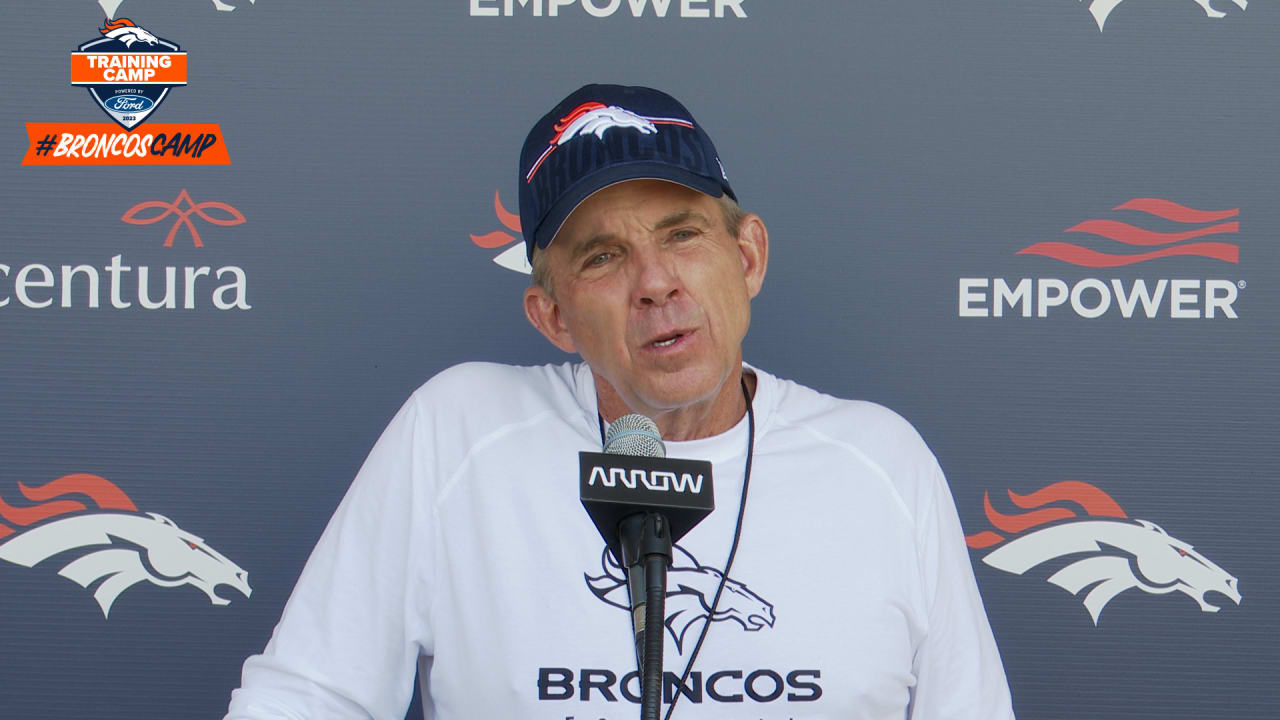 Schedule release: Broncos, coach Payton open season at home vs