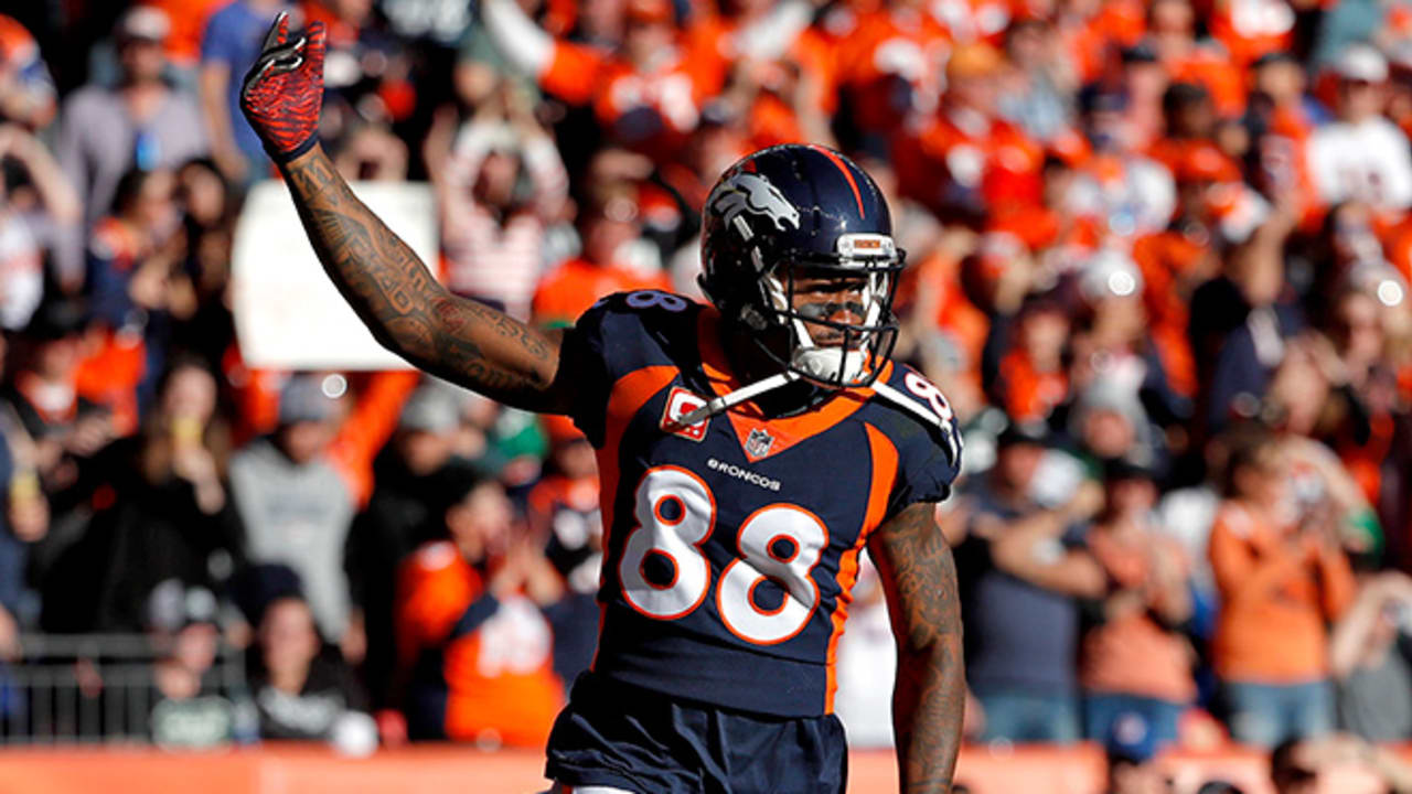 Broncos start fast to earn 13-0 halftime lead over Jets