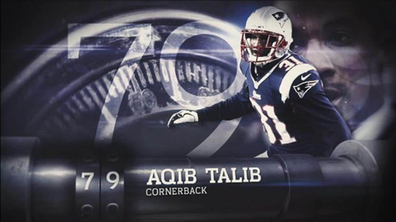 Aqib Talib  NFL Journeys 