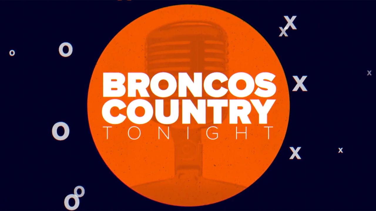 Broncos Country, this Sunday is 'Orange Sunday'