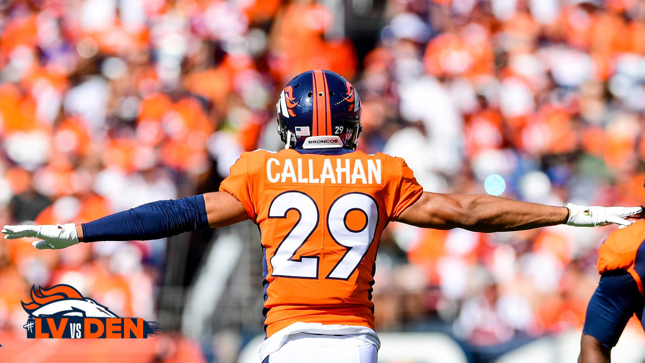 Denver Broncos cornerback Bryce Callahan highlights