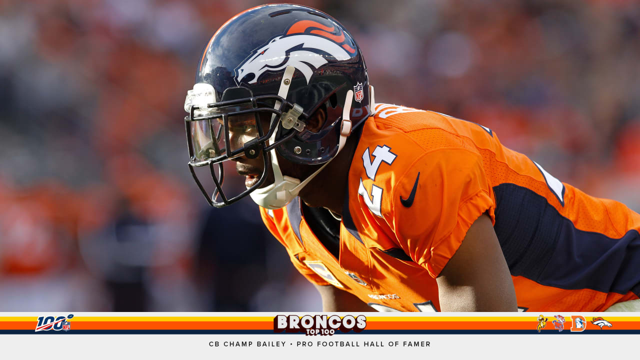 Denver Broncos Release Cornerback Champ Bailey - Cincy Jungle