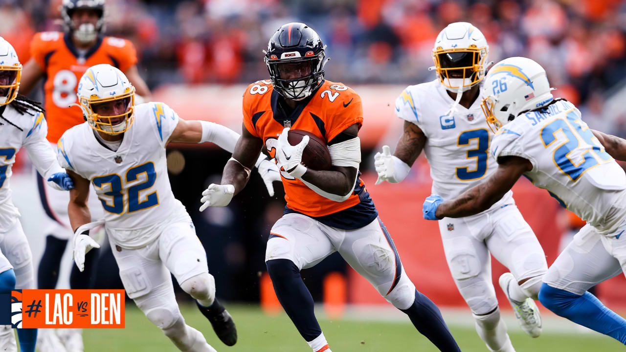 Denver Broncos: Samaje Perine role and possible Latavius Murray return