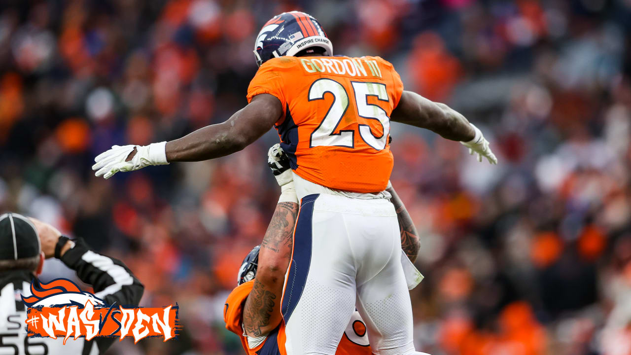 Broncos Game Grades: Brandon Johnson and Marvin Mims break out in Denver's  35-33 loss to the Commanders