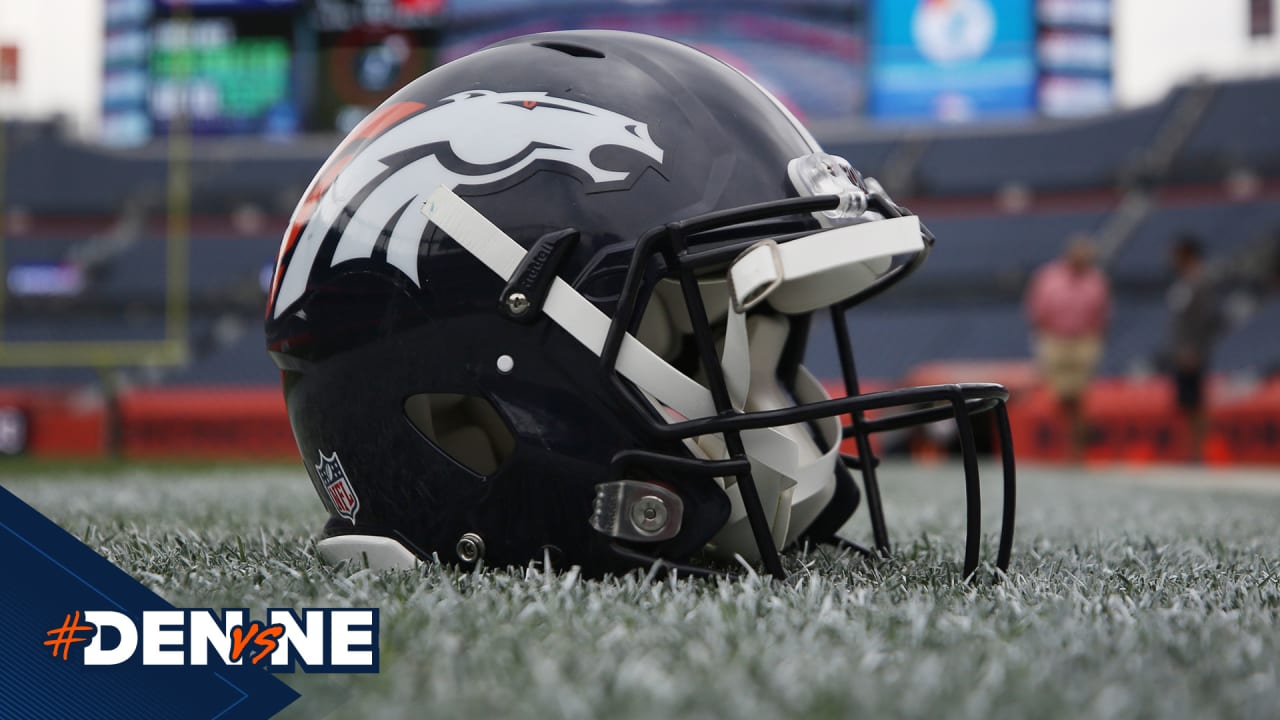 Denver Broncos vs. New England Patriots: Live game updates