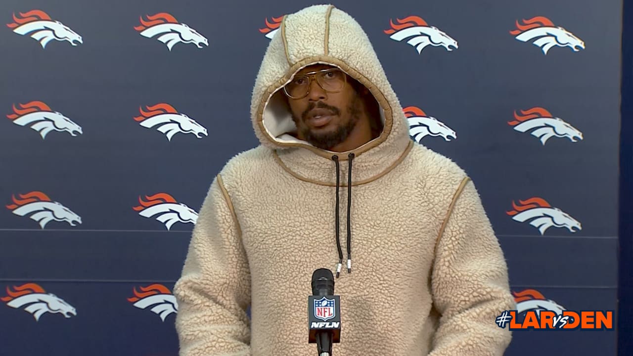 Von Miller excites, teases Broncos fans about possible reunion