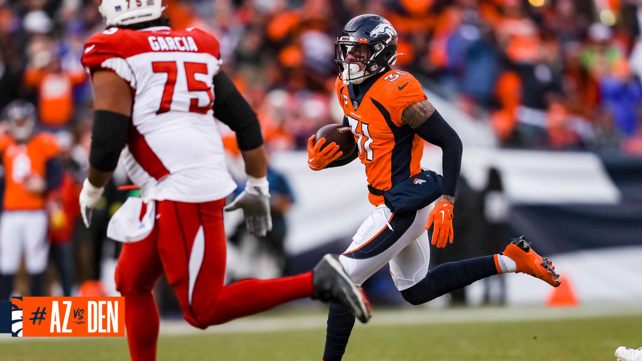 Broncos vs. Cardinals: Live updates and highlights from the NFL Week 15 game