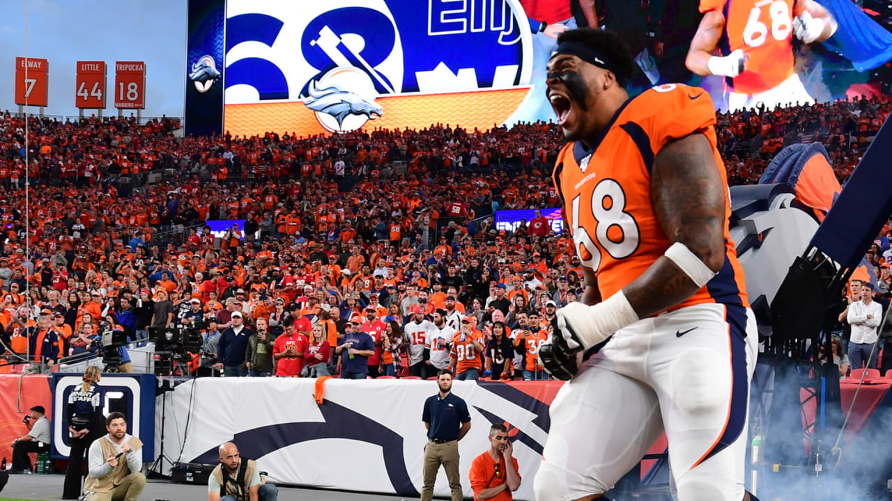 Mile High Morning: CBS Sports identifies Broncos' most underappreciated  player