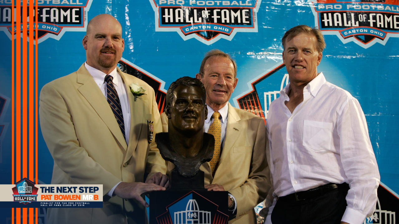 NFL Network - Next stop, Canton! Presenting the Pro Football Hall