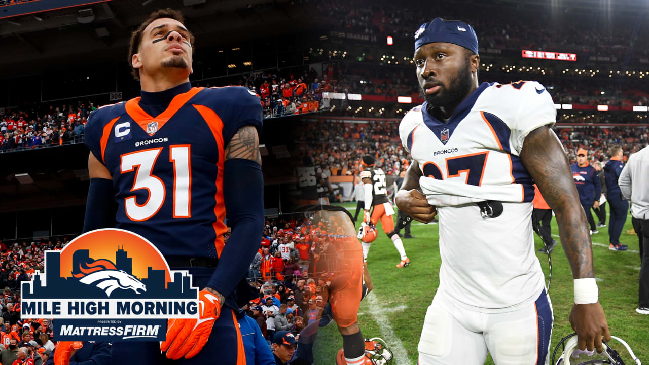 Mile High Morning: Justin Simmons, Nate Hairston pen Denver Post op-ed ...