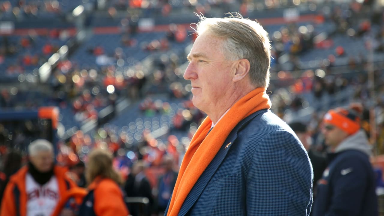 Denver Broncos CEO Joe Ellis discusses stadium