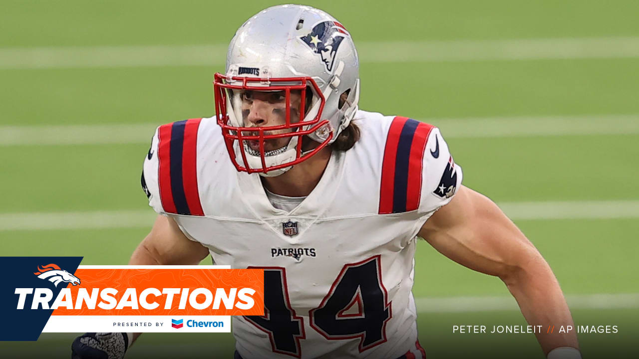 Broncos sign TE Dalton Keene to practice squad, release LS Joe Fortunato from practice squad - Vimarsana News