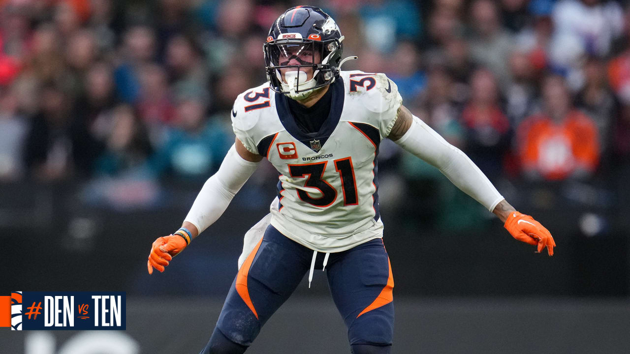 Broncos to debut new uniform combination for London game vs. Jaguars