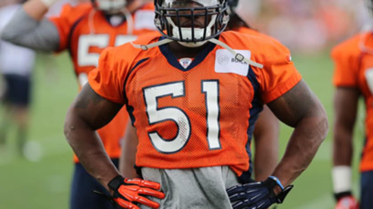 Woodyard, Mays Leading the Charge