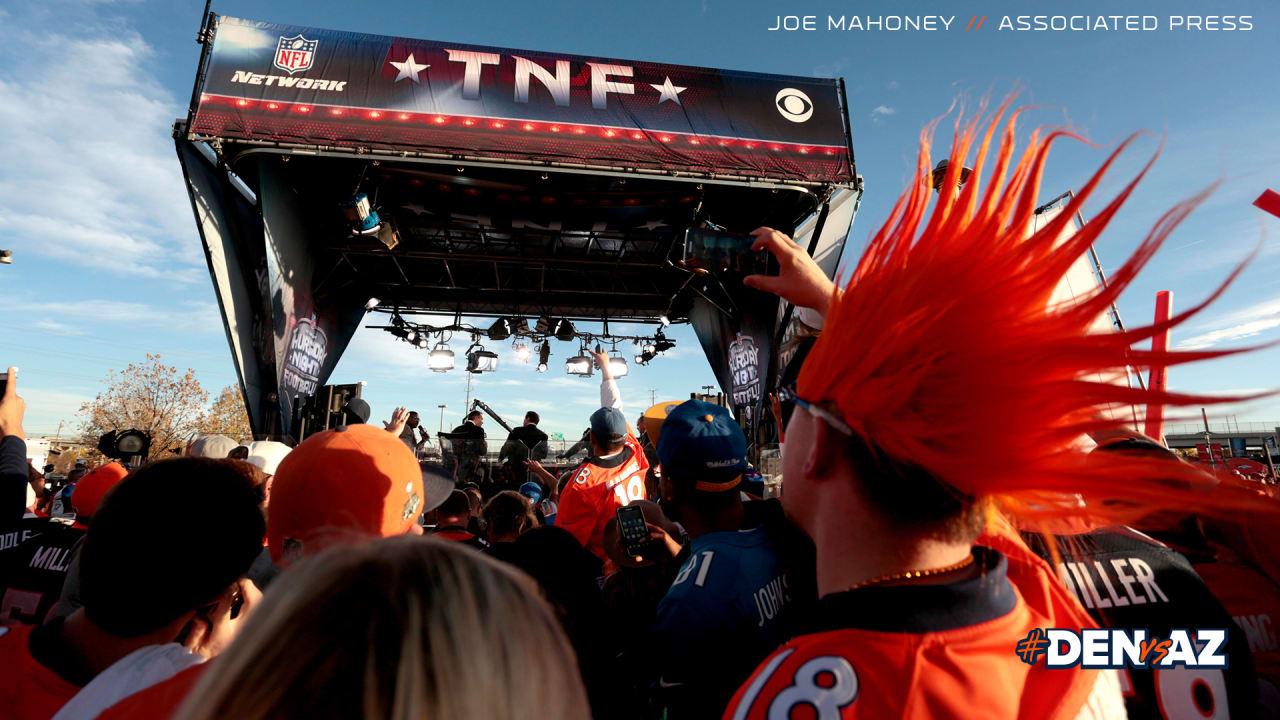 The First EVER NFL Network TNF Game! (Broncos vs. Chiefs, 2006)