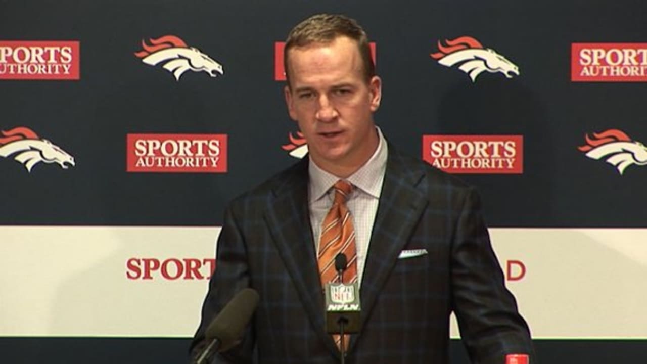 Manning 'We wanted to establish the run'