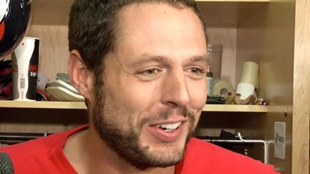 Locker Room: Handling the Hype