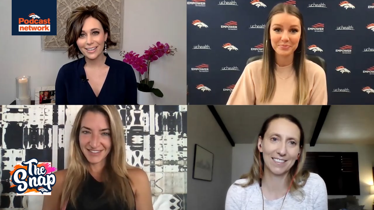 The Snap: NFL Network's Cynthia Frelund and The Athletic's Lindsay Jones  discuss 2021 draft prospects