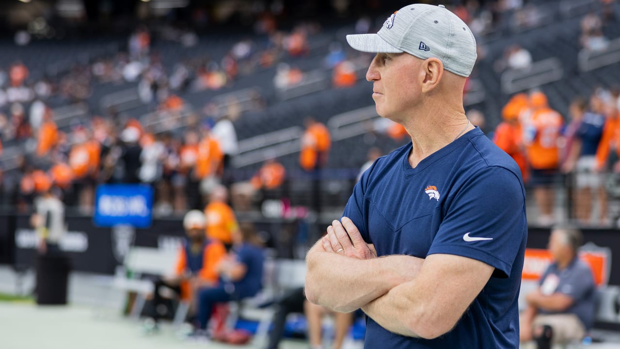 Broncos name Jerry Rosburg as Interim Head Coach