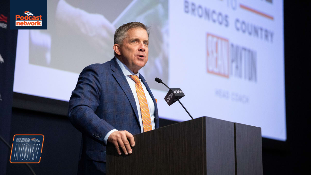 Broncos HC Sean Payton Explains Process of Benching Players Who Don't  Improve, News, Scores, Highlights, Stats, and Rumors