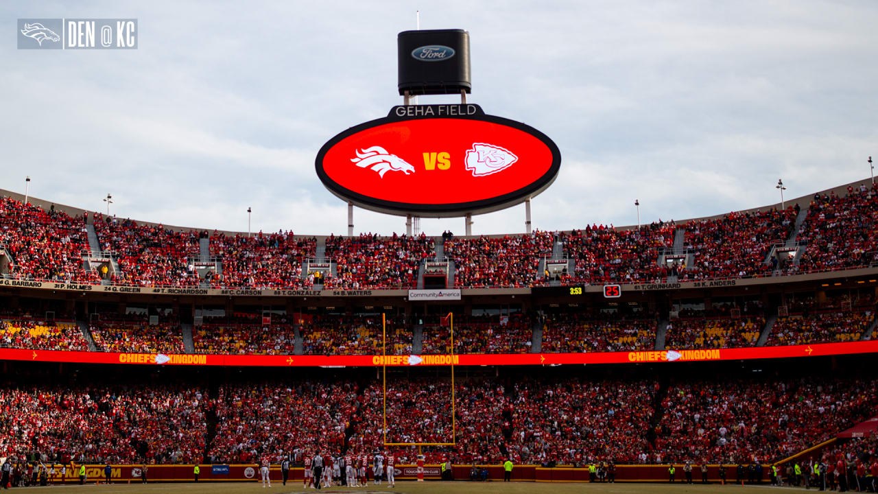 Role of Home field especially Arrowhead Stadium, in Kansas City's recent  wins