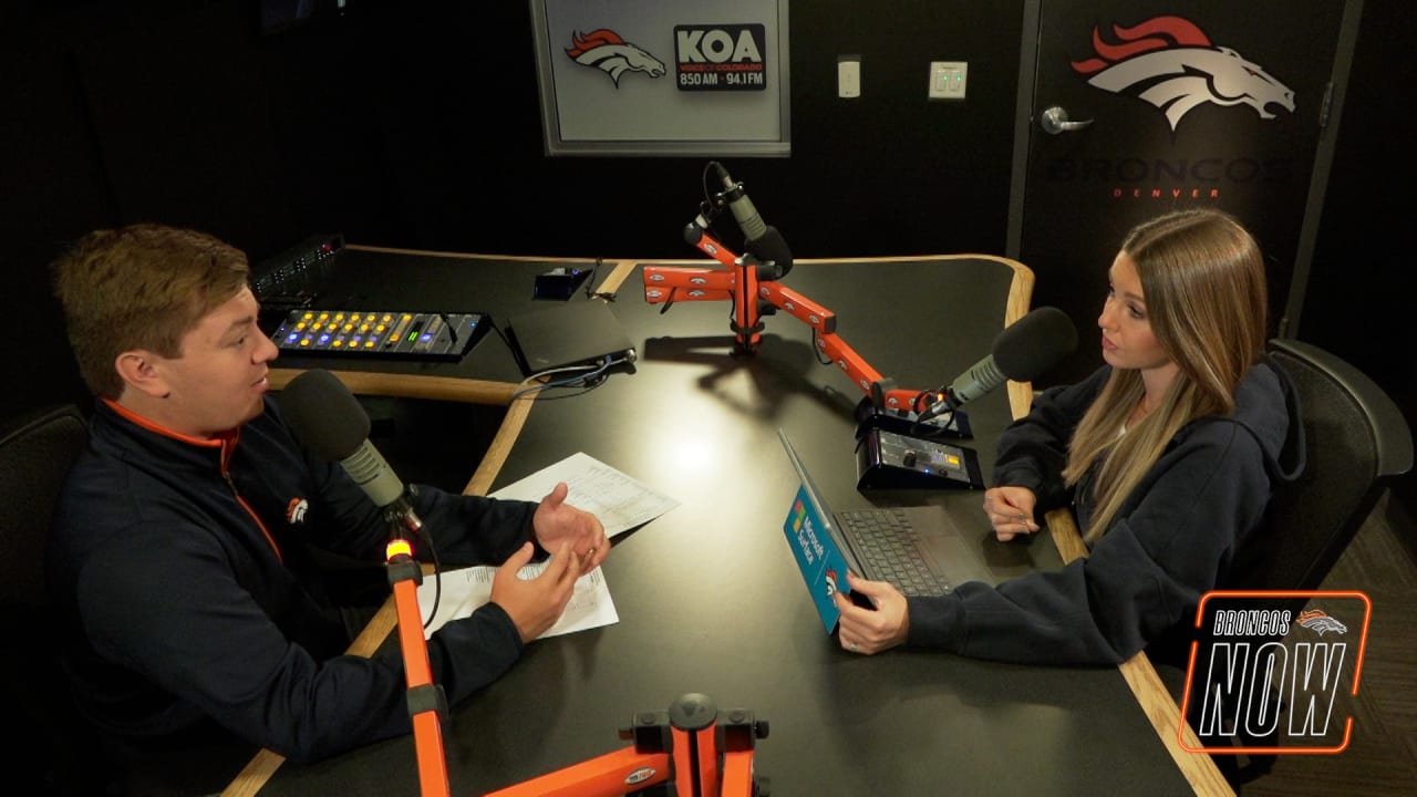 Denver Broncos - KOA 850 AM & 94.1 FM