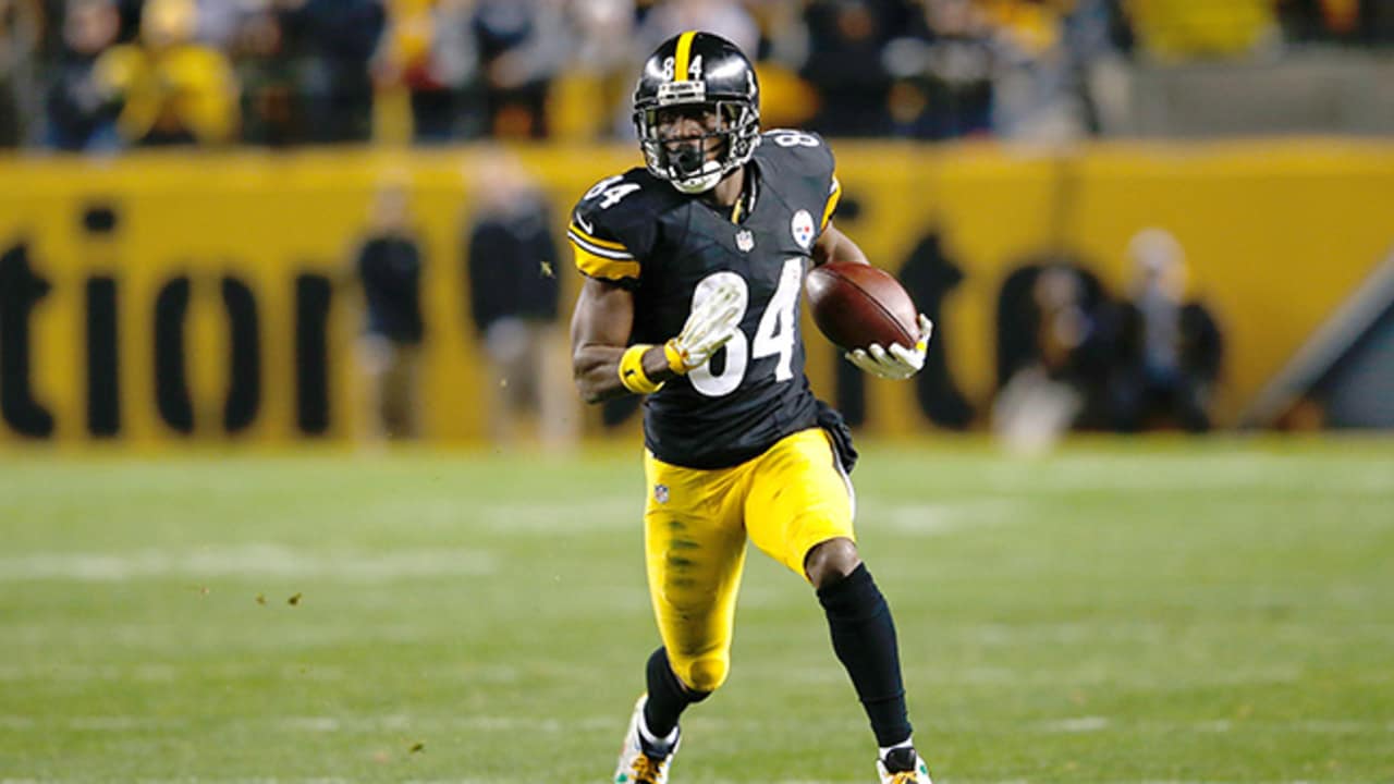 Antonio Brown's concussion has ruled him out Sunday vs. Broncos