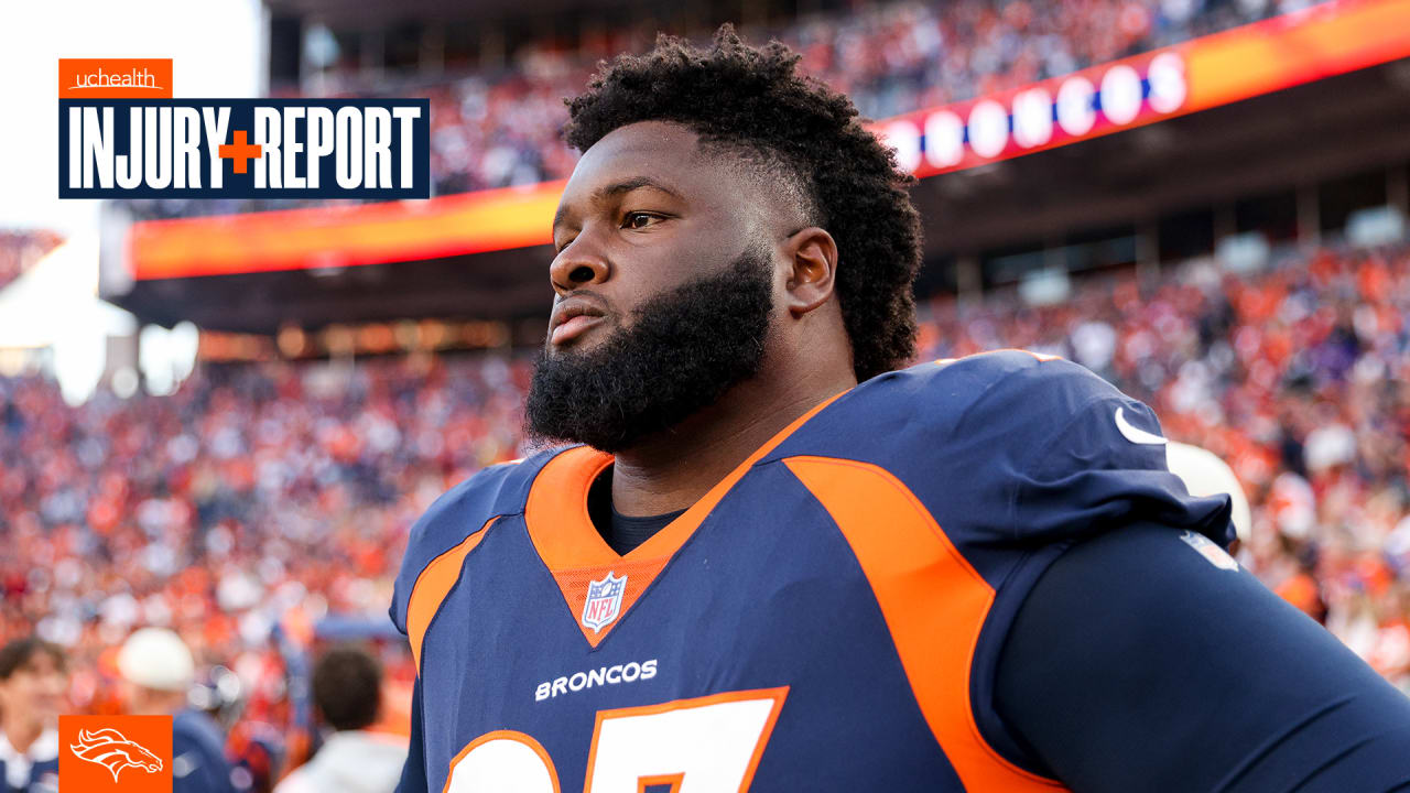 Injury Report: DT D.J. Jones in concussion protocol after injury vs. 49ers