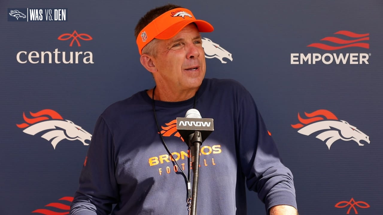 Denver Broncos HC Sean Payton Praises OLB Nik Bonitto After 31-28