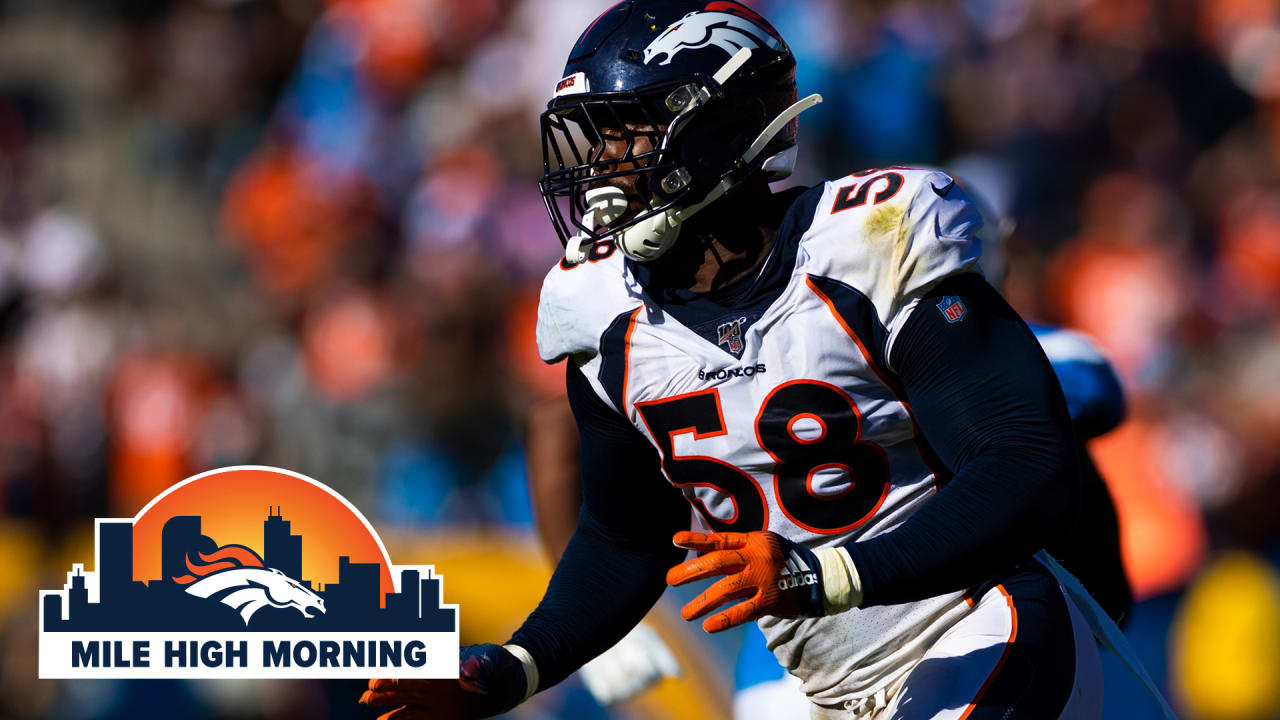 Von Miller: I need to figure out ways to get to the quarterback - Mile High  Report