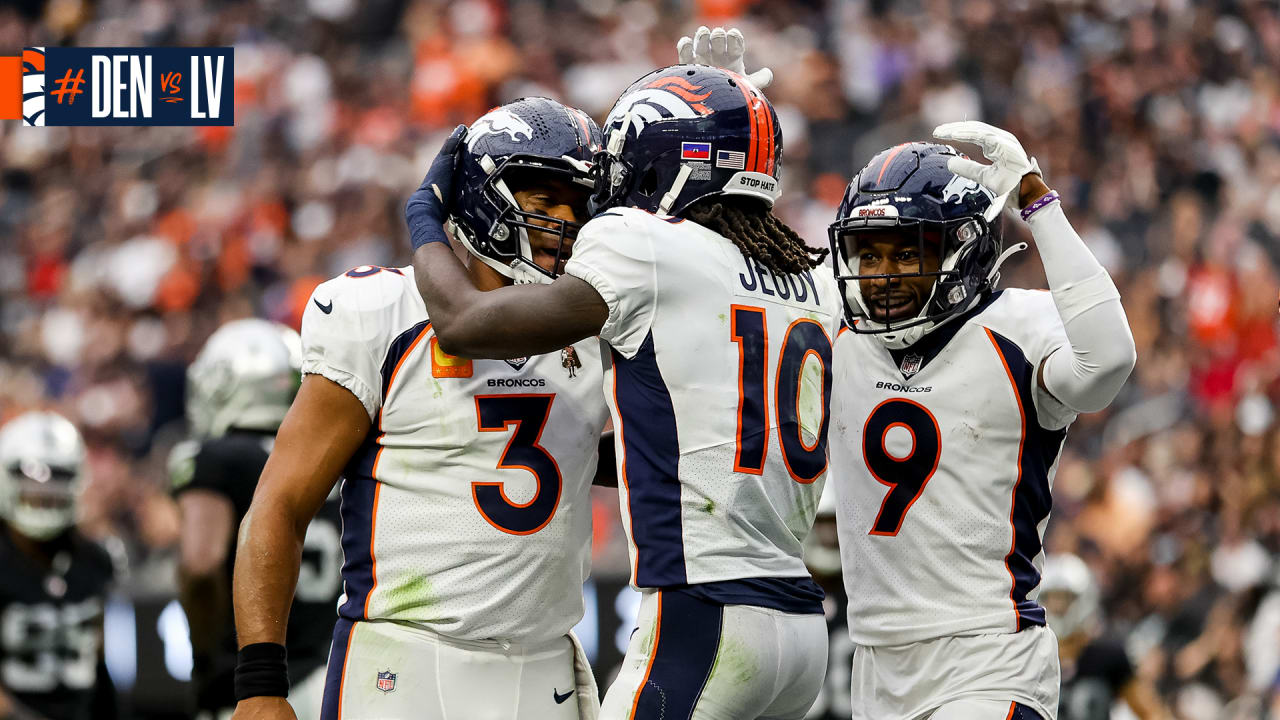 Jerry Jeudy a big fan of Denver Broncos' QB competition - The San