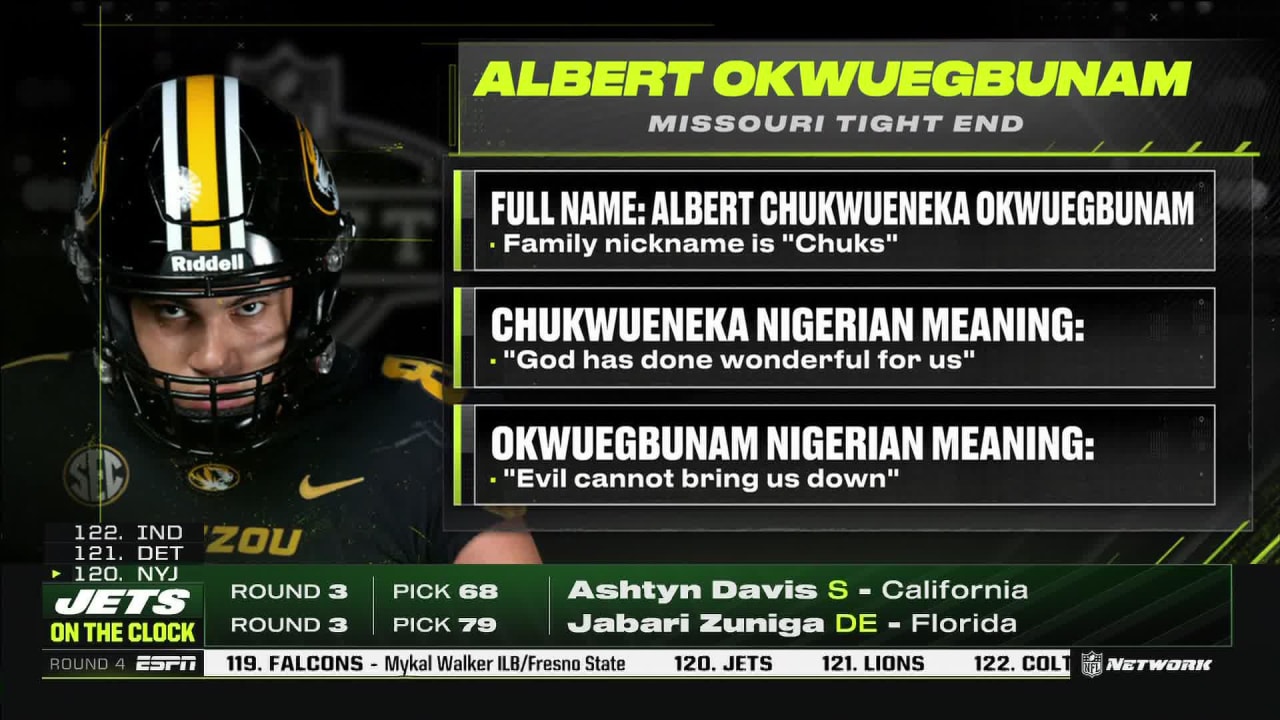 Albert Okwuegbunam Is The Ultimate Boom or Bust Prospect (2020 NFL