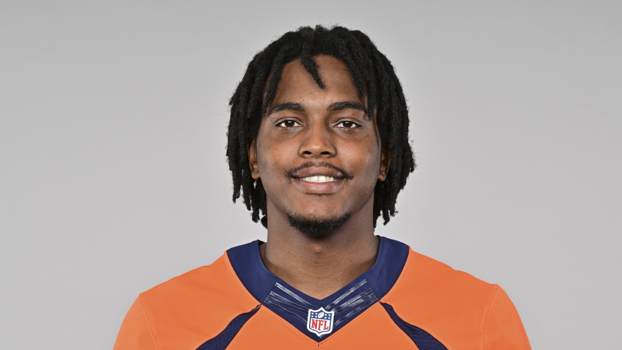 Denver Broncos have released wide receiver Lil'Jordan Humphrey