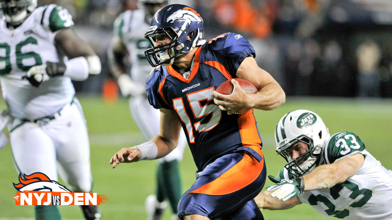 This date in Broncos history: Tebow finds Thomas to stun the Steelers in  overtime