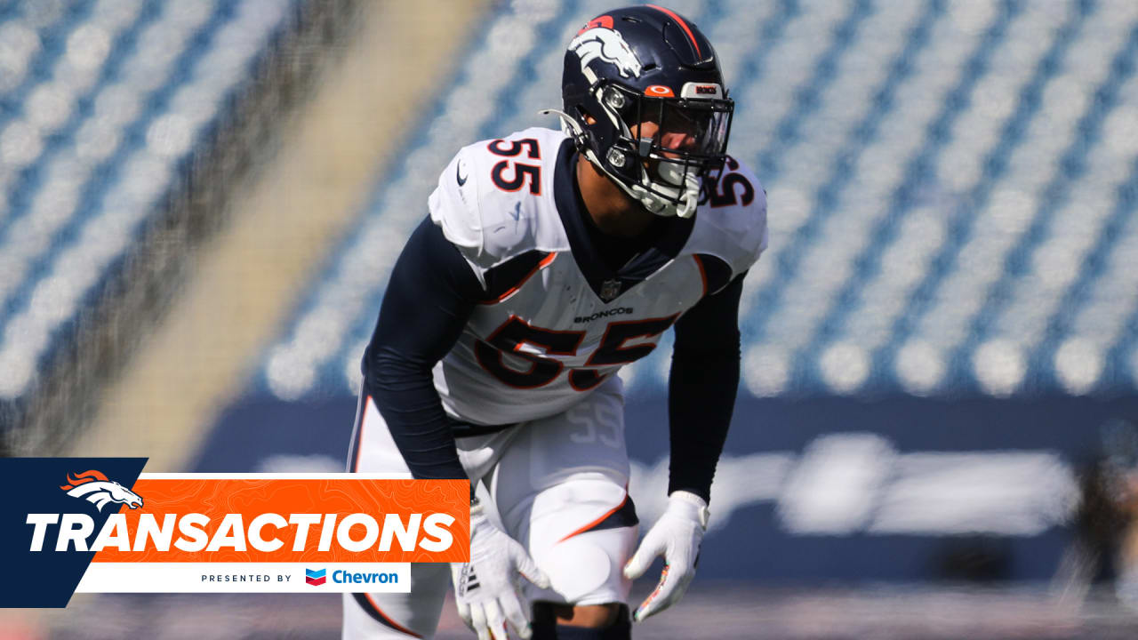 Report: Broncos pick up Bradley Chubb's fifth-year option - NBC Sports